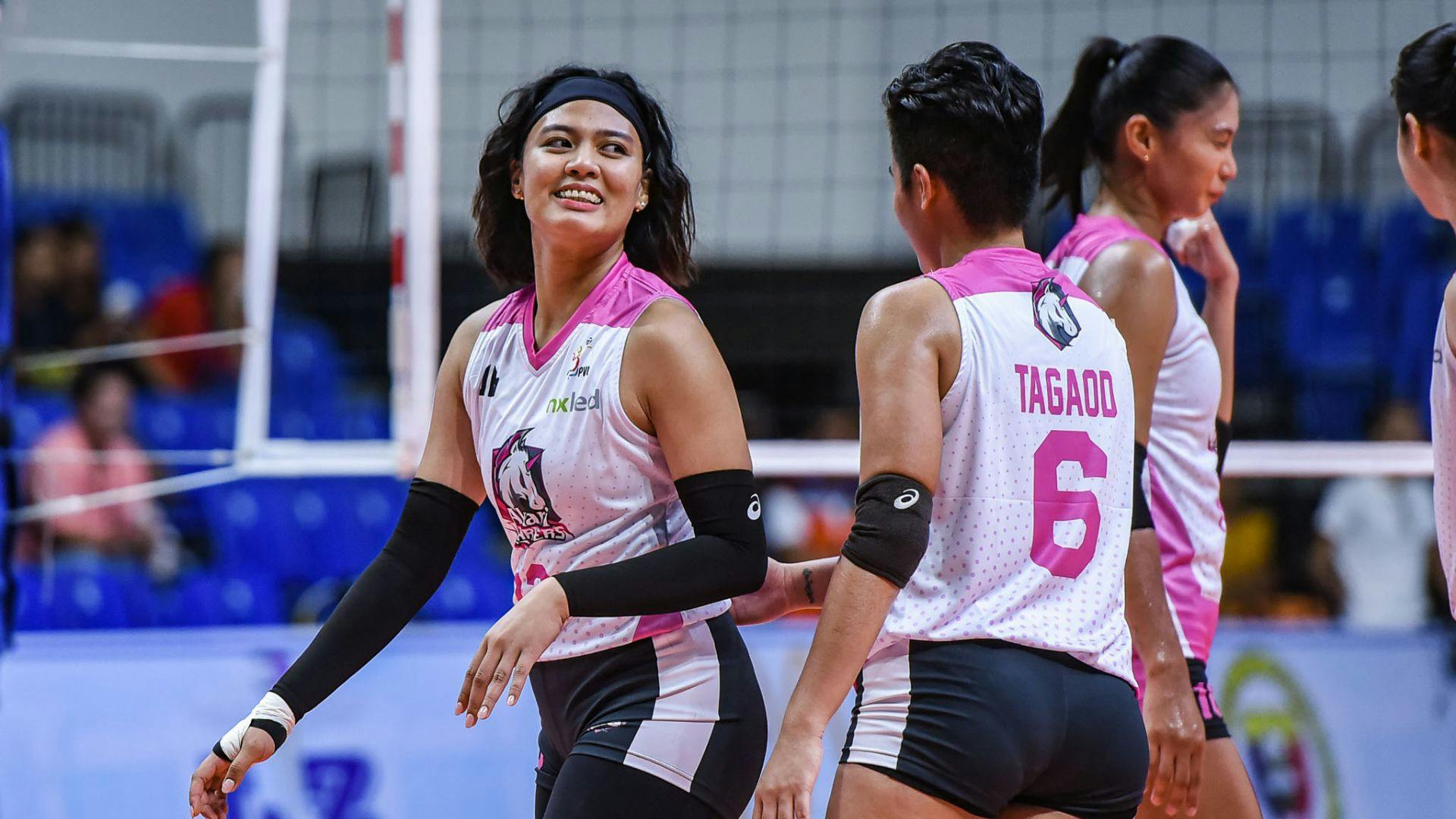 Ced Domingo, Akari out to redeem shaky start in PVL on Tour vs retooled ZUS Coffee